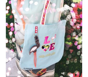 ITH Set - Ingo Flamingo & Inga Flaminga Komplett Set